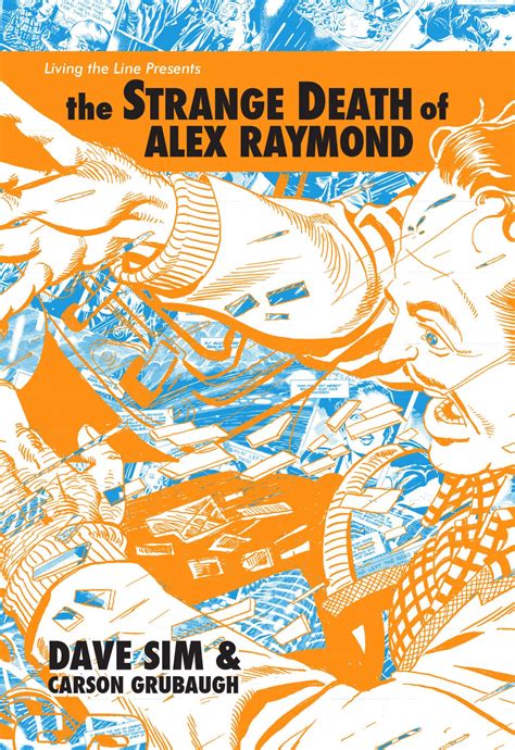 Strange Death Of Alex Raymond : Sim, Dave, Grubaugh, Carson: Amazon.in ...