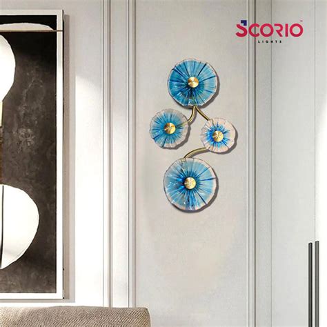 Shop Zen Panel Design LED Wall Lights – Best LED Wall Lights for Living ...