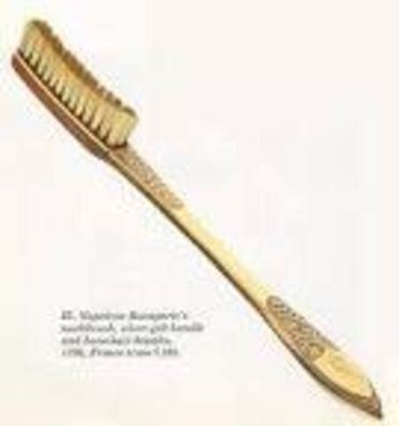 Image result for First Toothbrush