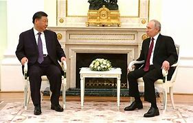 Image result for Putin, Xi peace proposal 