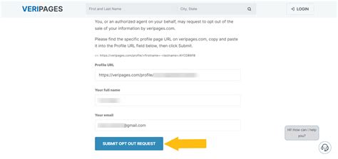 Veripages.com Opt Out & Removal Guide [2024] | Onerep