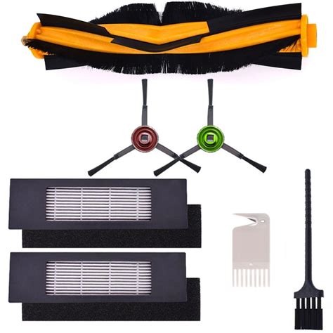 Accessories Replacement For Ecovacs Deebot Ozmo 920 950 T8 T9 Yeedi 2 ...