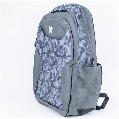 Arctic Fox Explode 37L School Backpack - Castle Rock — Mango