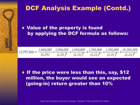 Image result for DCF Analysis Report Example