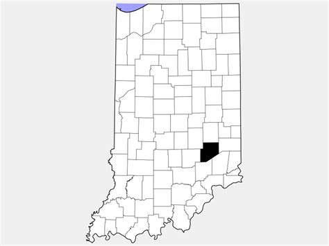 Image result for What County Is Decatur Indiana In