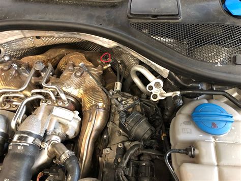 Image result for Audi S7 O2 Sensor Location