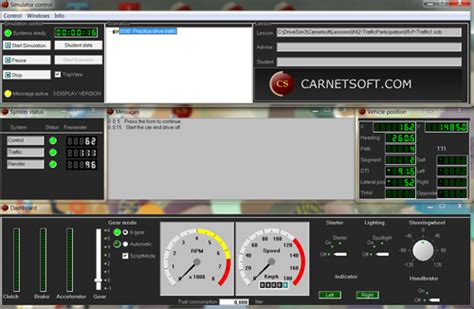 Image result for Driving Simulator GUI 2021