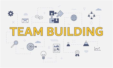 Team Building Vector 的图像结果
