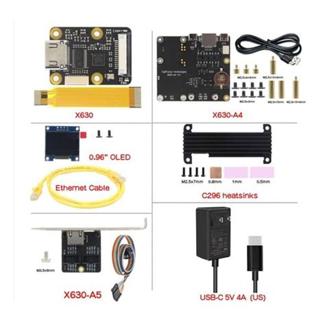Open Source Software PiKVM-A4 Kit for Raspberry Pi India | Ubuy