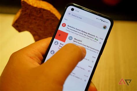 Image result for Android-App Menu Lines Gmail