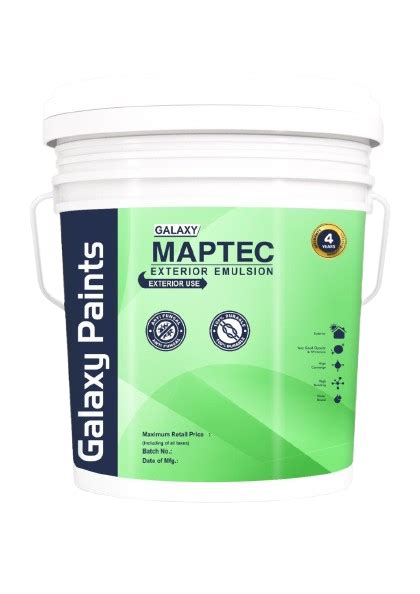 GALAXY PAINTS - Products