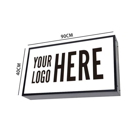 Image result for 1 Way Box Light