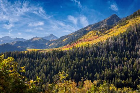Utah Outdoors: The Wasatch Range