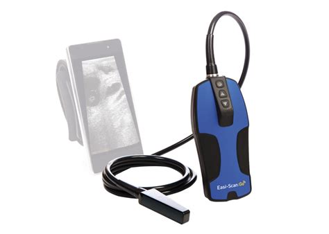 Ecógrafo portátil ultraligero para diagnóstico de gestación en ganado ...