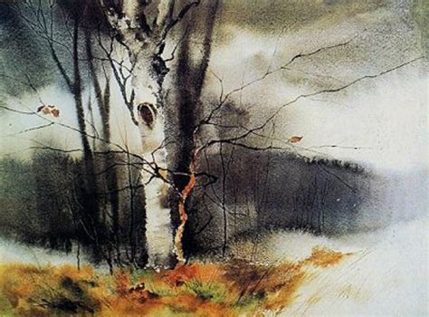 Famous Watercolor Paintings Landscapes at PaintingValley.com | Explore ...
