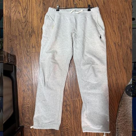 Men’s Polo Ralph Lauren Sweatpants Size... | Depop