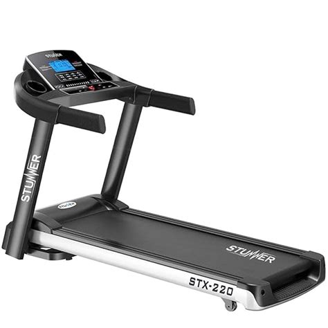 Buy Stunner Fitness STX-220 2.0 HP (4.0 HP Peak) Motorised Treadmill ...