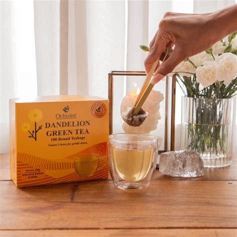 Herbal Tea Bags | Premium Handcrafted Tea Bags | Octavius