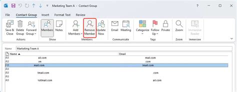 Outlook Groups Tutorial 的图像结果