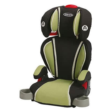 Graco Turbobooster® Highback Booster Car Seat | Belt-positioning Booster Seats | Baby, Kids ...