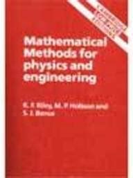 Buy Mathematical Methods for Physics and Engineering (Cambridge low ...