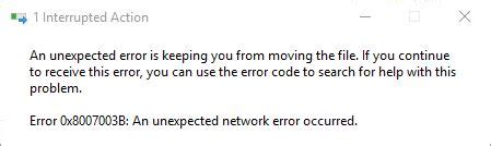 Image result for File Transfer Error