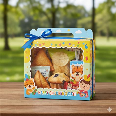 Children's party service