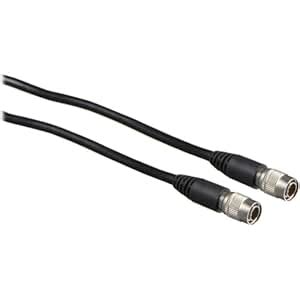 Teradek 24" Hirose to Hirose Power Cable for RT MK3.1 Receiver to Sony ...