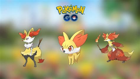 Pokemon X And Y Starter Evolutions Serebii
