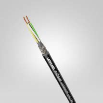 Lapp : UNITRONIC® LiYCY 8x0,5 Low-frequency data cable; 8X0.5; Core ...