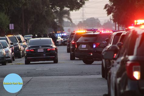 Baldwin Park Police Department Officer Killed in Line of Duty ...