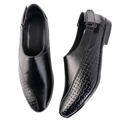 Buy Fotus Pathani Sandals for Men Classy Roman Sandals for Men Latest ...