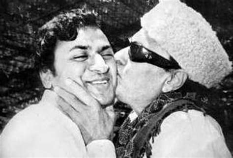When ex-Tamil Nadu CM MGR held press meet to offer apology to late ...