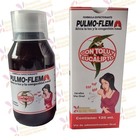 Pulmo Flem - Botánica Mundonátural | Sitio Oficial