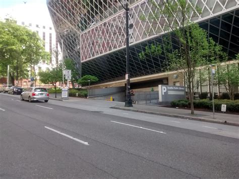 Seattle Public Library - Parking in Seattle | ParkMe