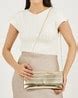 Buy Gold Handbags for Women by Styli Online | Ajio.com