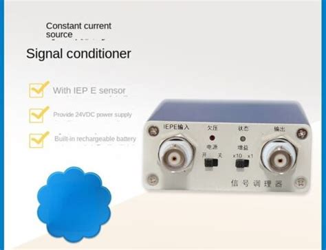 Piezoelectric constant current source adapter | Ubuy India