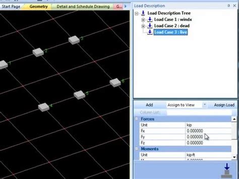 Staad Foundation Design Tutorial 的图像结果
