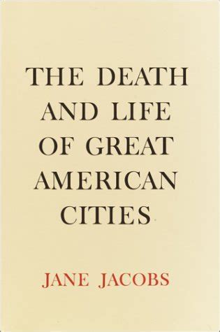 美国大城市的死与生 - 维基百科，自由的百科全书
