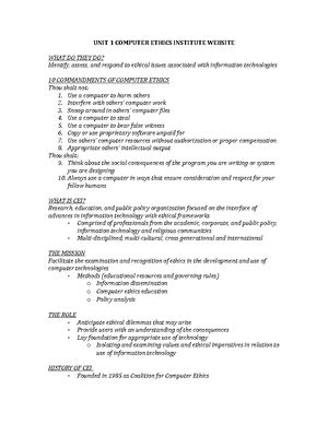 Business Communication Assignment Semester I - Assignment Write a brief ...