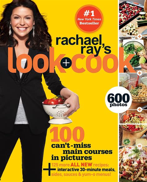 Cookbooks | Cookbooks for Home Chefs | Rachael Ray