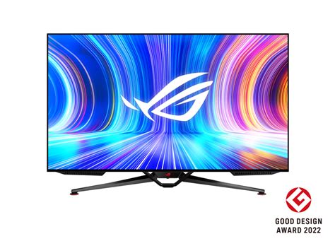 Buy ASUS ROG Swift 41.5” 4K OLED Gaming Monitor (PG42UQ) - UHD (3840 x ...
