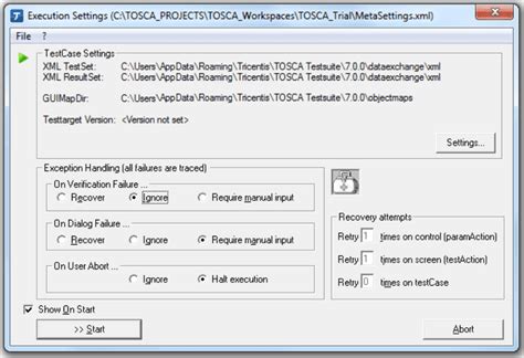 Image result for Tosca PowerShell Module