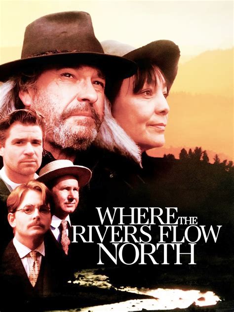 Prime Video: Where The Rivers Flow North