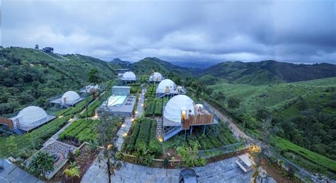 MONTICLE GLAMPS (Vagamon, Kerala) - Campground Reviews, Photos, Rate ...