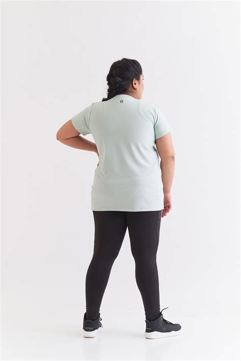 Spirit Animal Plus Size Activewear: Performance Tee