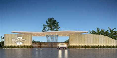 SVN Bay Parck Beachfront Plots And Villas in Bhogapuram, Visakhapatnam ...