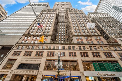 1 Grand Central Place – Partial 15th Floor