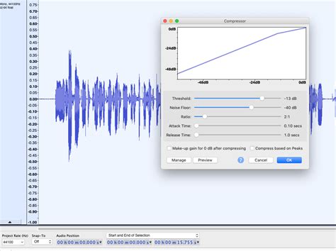 Audacity How Uses Compressor 的图像结果