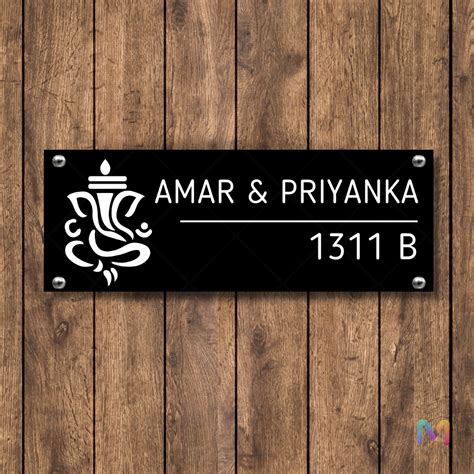 Ethnic Collection - Blessings of Ganesha Ji | Lord Ganesh (Acrylic ...